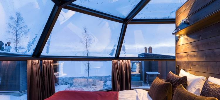 北极狐冰屋(Ranua Resort Arctic Igloos)图片