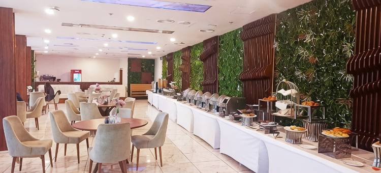 卢塞尔切洛酒店(Cielo Hotel Lusail Qatar)图片