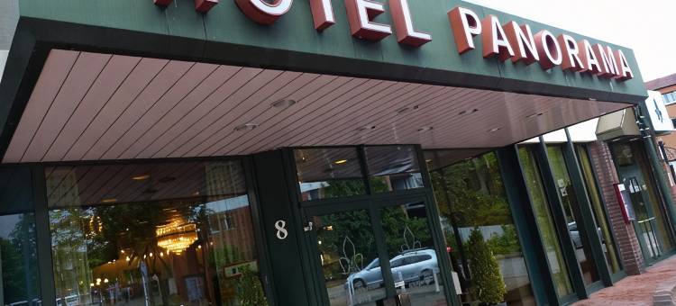 汉堡哈尔堡TOP城市线全景酒店(Hotel Panorama Hamburg-Harburg)图片