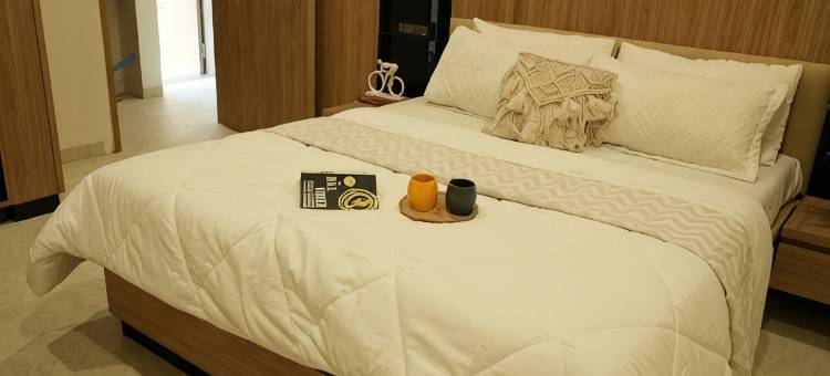 Vayavia~The Frame | Premium Stay, Perfectly Framed图片