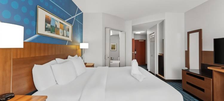 莱克星顿伯里亚费尔菲尔德套房酒店(Comfort Inn & Suites)图片