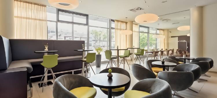 奥地利潮流酒店-维也纳多比奥(Austria Trend Hotel Doppio Wien)图片