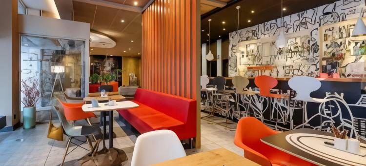 宜必思汉堡万茨贝克酒店(Ibis Hamburg Alsterring)图片