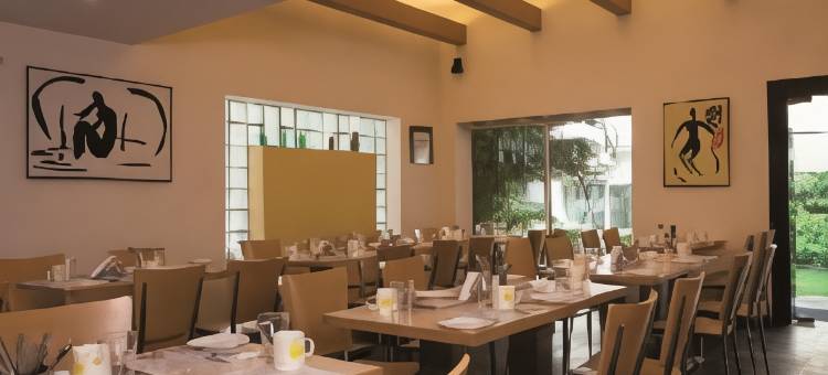 古尔冈乌德约格维哈尔柠檬树酒店(Lemon Tree Hotel, Udyog Vihar, Gurugram)图片