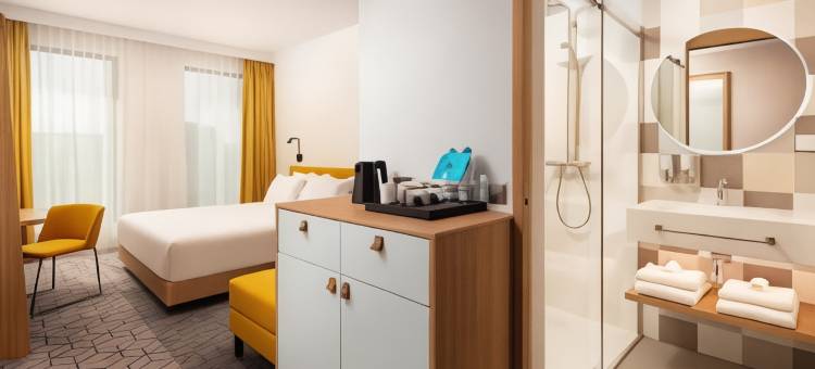罗兹希尔顿欢朋酒店-市中心(Hampton by Hilton Lodz City Center)图片