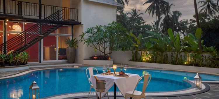 拉里萨海滩度假村(Larisa Beach Resort)图片