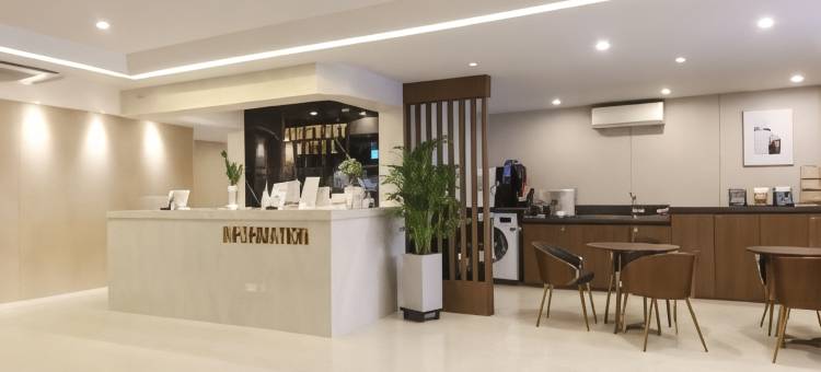 玛桑奥顿棕点酒店(Browndot Hotel Masan Odong)图片