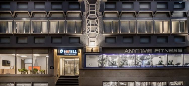 阿西娜私人酒店(IQ Hotel Firenze)图片