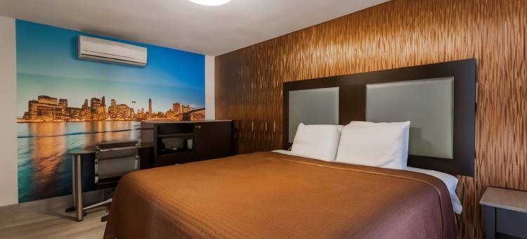 南哈肯萨克Travelodge by Wyndham酒店(Travelodge by Wyndham South Hackensack)图片
