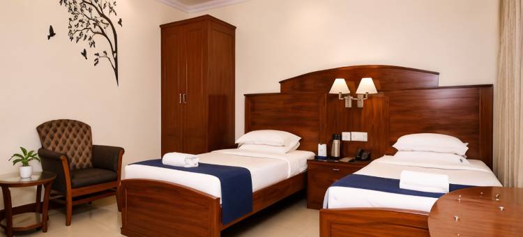 Vibe度假酒店，维沙卡帕特南 – 位于市中心(Vibe Vacation Hotel,Visakhapatnam - Stay in the Heart of the City)图片