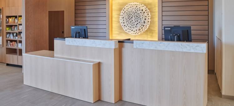 路易斯维尔杰弗逊维尔万枫酒店及套房(Fairfield Inn & Suites Louisville Jeffersonville)图片