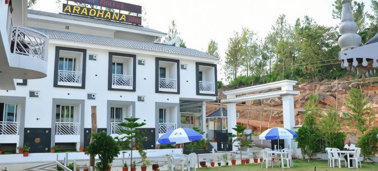 Hotel Aradhana Inn图片