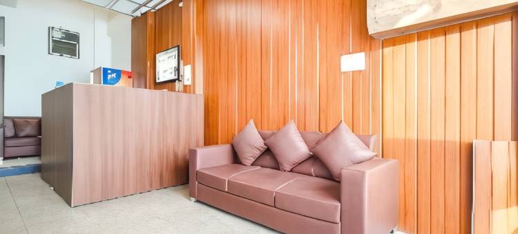 Fabhotel Sage Residency 圣人住宅(FabHotel Sage Residency)图片