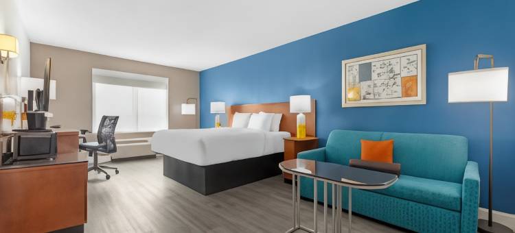 舒适套房酒店-芒特劳雷尔-费城(Comfort Inn & Suites Mt Laurel-Philadelphia)图片