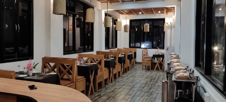 鲁菲娜·热烈·孔贡酒店(Rufina Lachung Kunga)图片