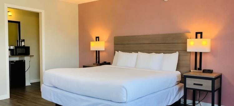 伊克诺套房汽车旅馆(Econo Lodge Inn & Suites)图片