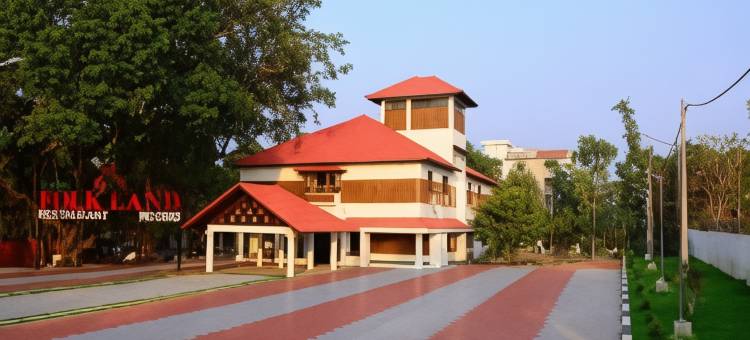 帕拉希尼卡达沃KTDC民俗之地酒店(Ktdc Folk Land, Parassinikadavu)图片
