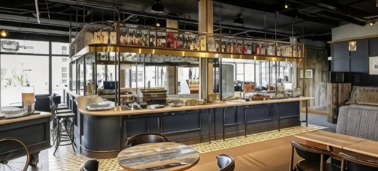 宜必思兰茨胡特市酒店(Ibis Landshut City)图片