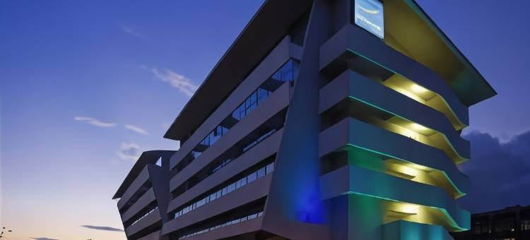 罗马 Eur 诺富特酒店(Novotel Roma Eur)图片
