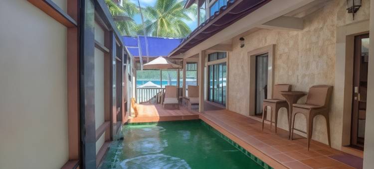 珊瑚景岛度假村(Coral View Island Resort)图片