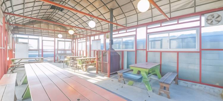 江陵Awoolim旅馆(Gangneung Awoolim Pension)图片