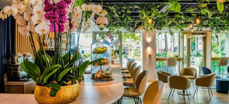 巴黎加纳尔德拉维莱特智选假日酒店(Holiday Inn Express PARIS - CANAL DE LA VILLETTE by IHG)图片