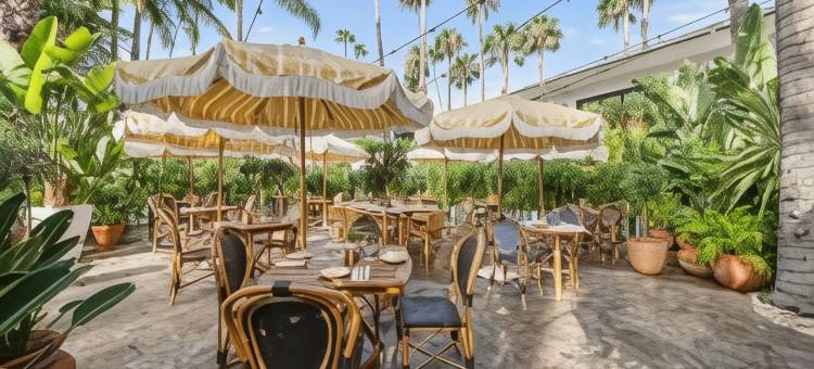 好莱坞罗斯福酒店(The Hollywood Roosevelt)图片