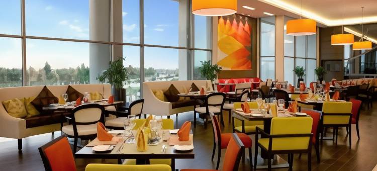 埃尔比勒罗塔纳酒店(Erbil Rotana)图片