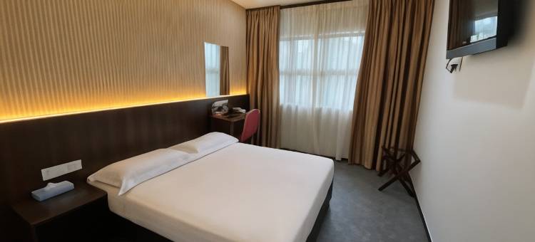 利达酒店(ID Hotel Segamat)图片