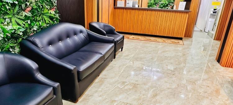 舒适酒店(Cozy Hotel@ KL Sentral)图片