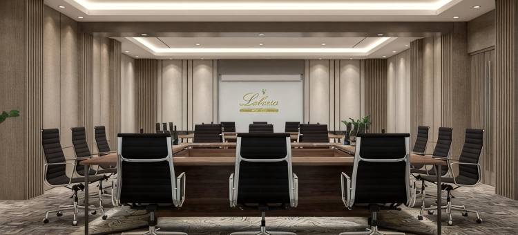 沙摩西Labersa酒店及会展中心(Labersa Hotel & Convention Center Samosir)图片