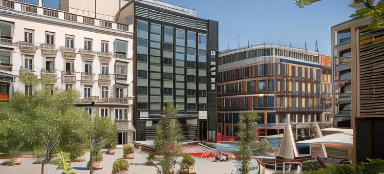 马德里奥斯卡室友酒店(Room Mate Oscar, Madrid)图片