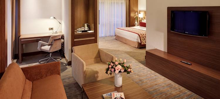 美居伊斯坦布尔 Altunizade 酒店(Mercure Istanbul Altunizade)图片
