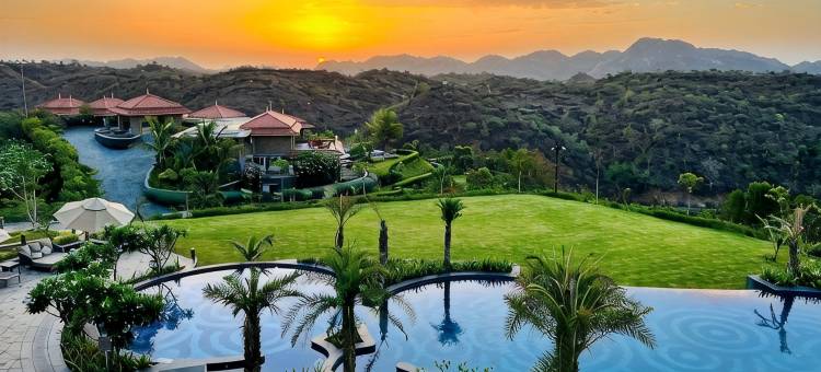Mementos By ITC酒店Ekaaya Udaipur(Mementos by ITC Hotels, Ekaaya, Udaipur)图片