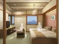 中等雙床房