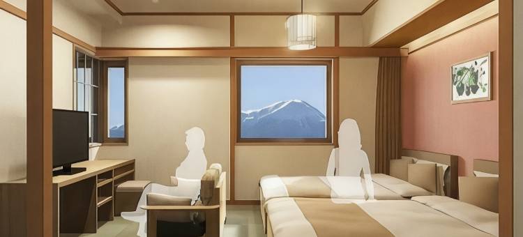 天然温泉境港御宿野乃酒店(Onyado Nono Sakaiminato Natural Hot Spring)图片