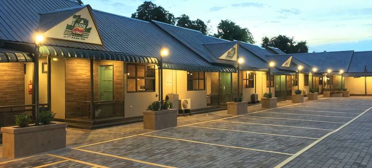 天才汽车公园酒店(Talents Motor Park Hotel)图片