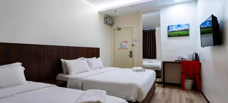 伊玛特酒店-里亚姆(Emart Hotel (Riam))图片