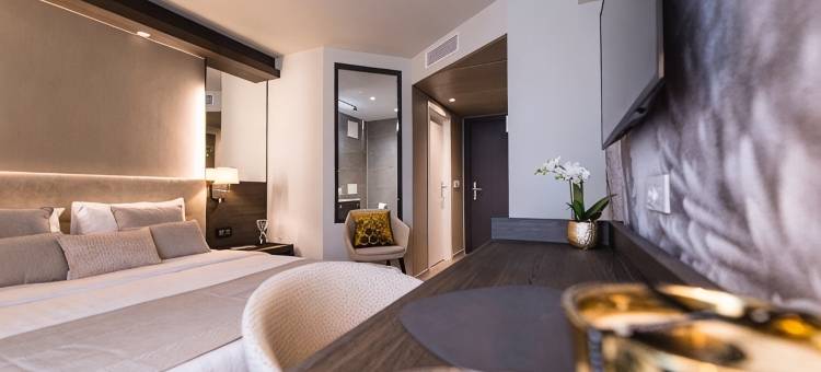 大使精品酒店(Ambassador Boutique Hotel)图片