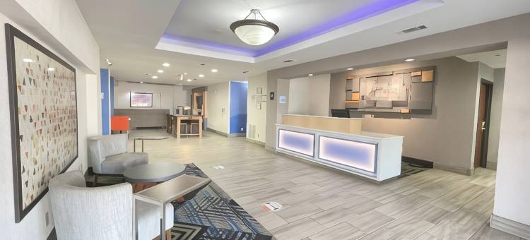 智选假日套房酒店迎宇(Holiday Inn Express & Suites DECATUR by IHG)图片