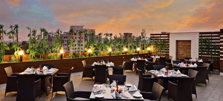 参纳卡休闲大酒店(Leisure Inn Grand Chanakya)图片