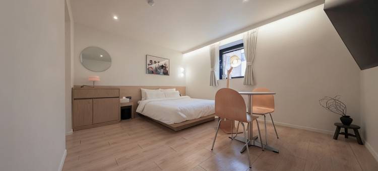 清州Anook 1酒店(Anook Hotel Cheongju Ⅰ)图片