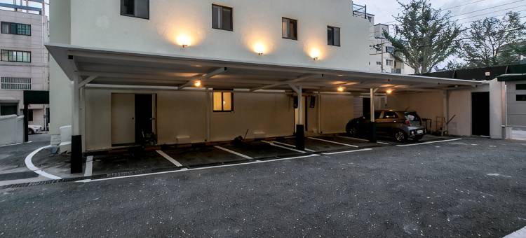 浦项文达克亚姆酒店(Hotel Yam Pohang Mundeok)图片