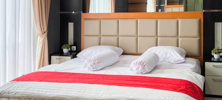 Platinum Setramurni Guest House Bandung 3Br 6-Paxs图片