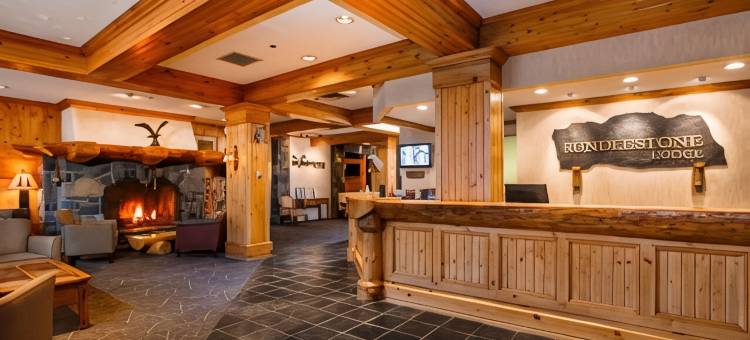 朗德斯通旅馆酒店(The Rundlestone Lodge)图片