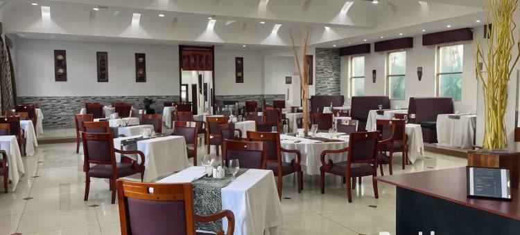 卢萨卡贝斯特韦斯特优质大酒店(Best Western Plus Paramount Hotel)图片