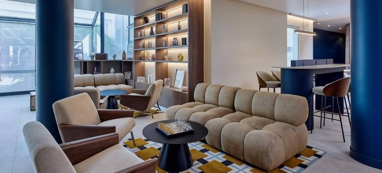 巴黎鲁瓦西戴高乐机场贝斯特韦斯特旗下艾登酒店(Aiden by Best Western Paris Roissy CDG)图片