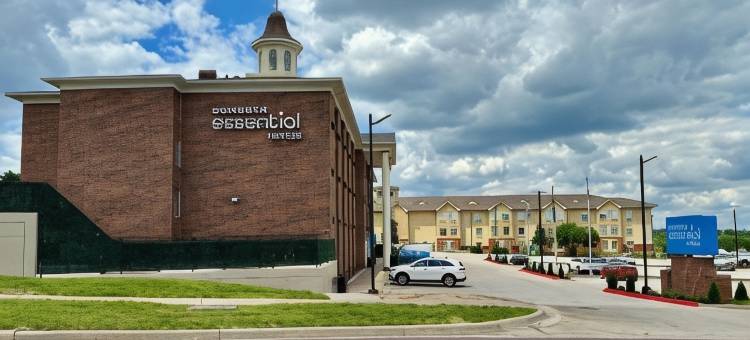 欧弗兰帕克索内斯塔Essential酒店(Sonesta Essential Hotels Overland Park)图片