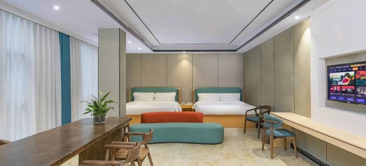 斯际花园酒店(罗源人民政府店)图片