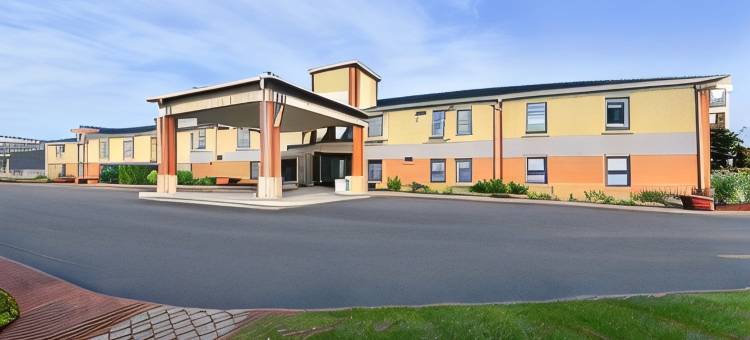 北阿特尔伯勒/普洛敦维士环路贝斯特韦斯特酒店(Best Western North Attleboro / Providence Beltway)图片